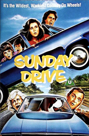Sunday Drive poszter