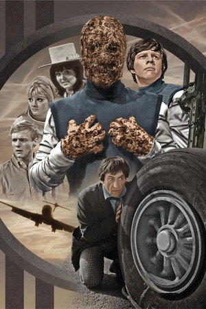 Doctor Who: The Faceless Ones poszter