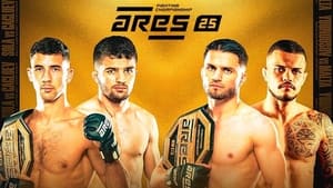 ARES 25: Sola vs. Gagloev háttérkép