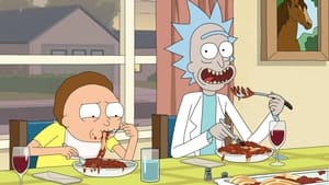 Rick és Morty 7. évad Ep.4 Bús alakokból falatok