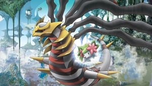 Pokémon 11. - Giratina és az égi harcos háttérkép