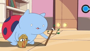 Bravest Warriors Specials Ep.32 32. epizód