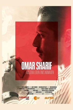 Omar Sharif – Aus dem Leben eines Nomaden poszter