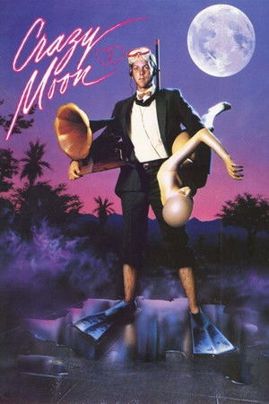 Crazy Moon poszter