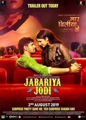 Jabariya Jodi poszter