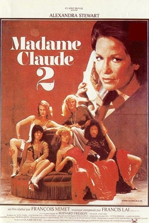 Madame Claude 2 poszter