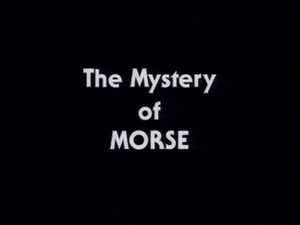 Inspector Morse Specials Ep.7 Morse rejtélye