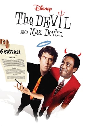 The Devil and Max Devlin poszter