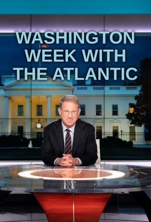 Washington Week with The Atlantic poszter