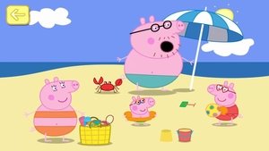 Peppa Pig: The Holiday háttérkép
