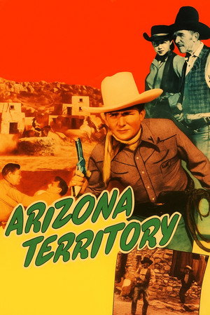 Arizona Territory poszter