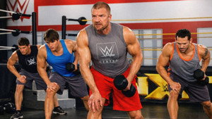 WWE Power Series: Triple H háttérkép