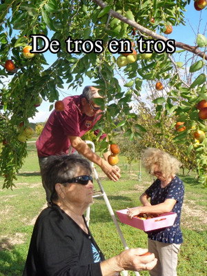 De tros en tros poszter