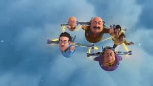 Motu Patlu Dangerous Road Trip in Switzerland háttérkép