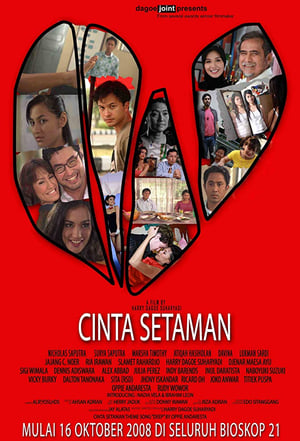 Cinta Setaman poszter