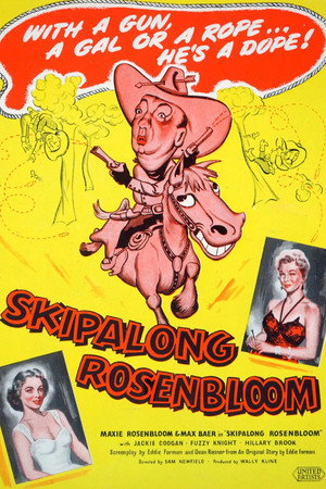 Skipalong Rosenbloom poszter