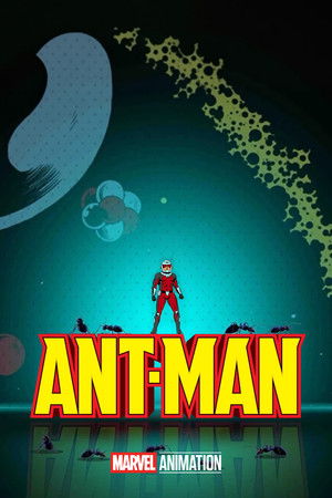 Marvel's Ant-Man poszter