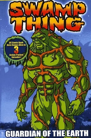 Swamp Thing poszter