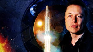 Elon Musk: The Real Life Iron Man háttérkép