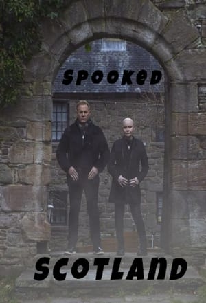 Spooked Scotland poszter