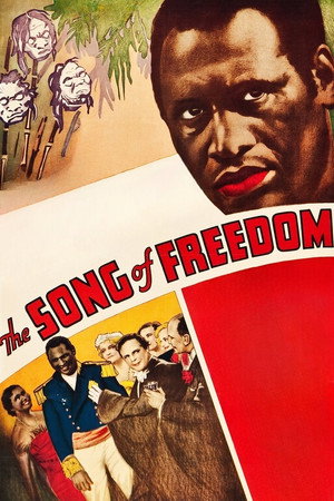 Song of Freedom poszter