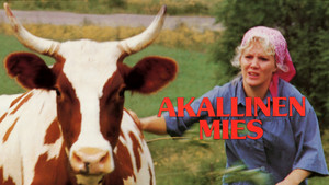 Akallinen mies háttérkép