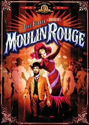 Moulin Rouge poszter