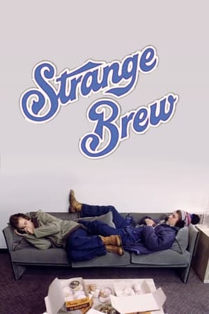 Strange Brew poszter