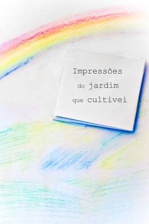 Impressões do Jardim que Cultivei poszter