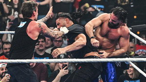 Pankráció - WWE: Smackdown 27. évad Ep.12 12. epizód