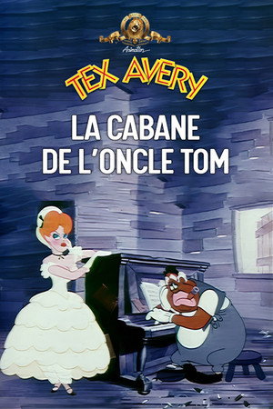 Uncle Tom's Cabaña poszter