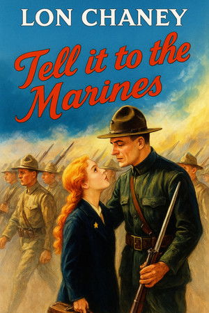 Tell It to the Marines poszter