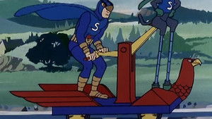 Scooby's All-Stars 1. évad Ep.26 26. epizód