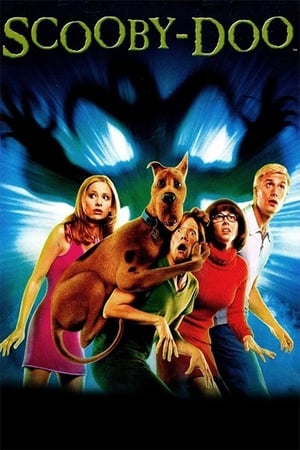 Scooby-Doo - A nagy csapat poszter