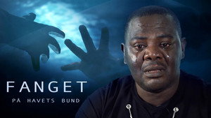 Fanget på havets bund háttérkép
