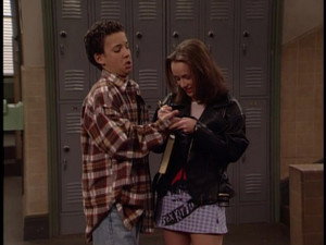 Boy Meets World 2. évad Ep.10 10. epizód