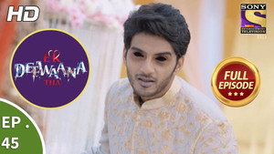 Ek Deewaana Tha 1. évad Ep.45 45. epizód