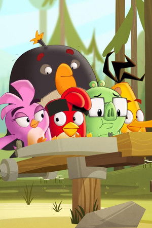 Angry Birds: Nyári őrület poszter