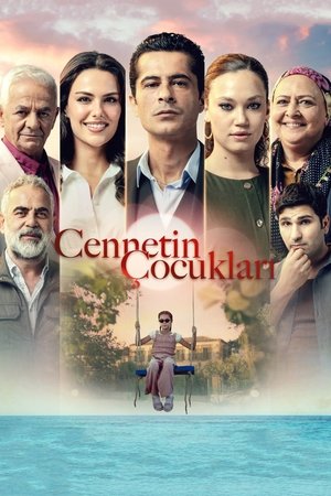 Cennetin Çocukları poszter
