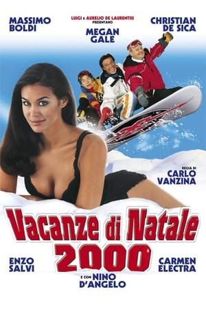 Vacanze di Natale 2000 poszter