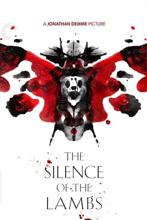 Page to Screen: 'The Silence of the Lambs' poszter