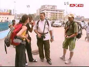 The Amazing Race Asia Season 1 Ep.10 10. epizód