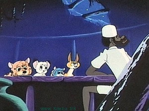 ジャングル大帝 Season 1 Ep.42 42. epizód