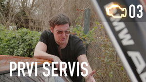 Prvi servis 1. évad Ep.3 3. epizód