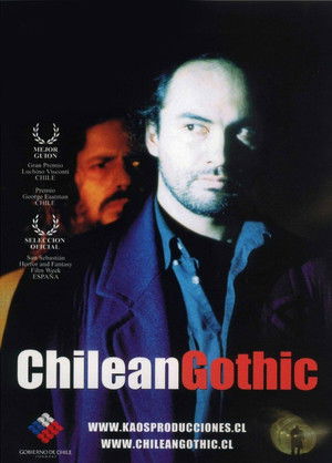 Chilean Gothic poszter