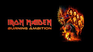 Iron Maiden: Burning Ambition háttérkép