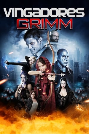 Avengers Grimm poszter