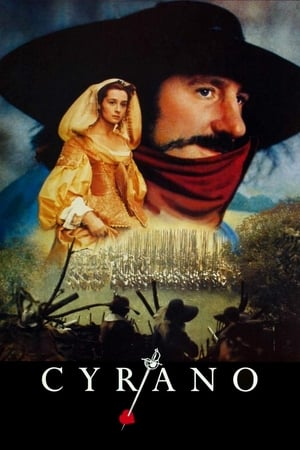 Cyrano de Bergerac poszter