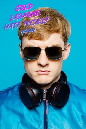 James Acaster: Cold Lasagne Hate Myself 1999 poszter