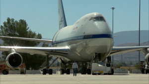 Az ég óriásai 2. évad Ep.5 Sofia 747SP